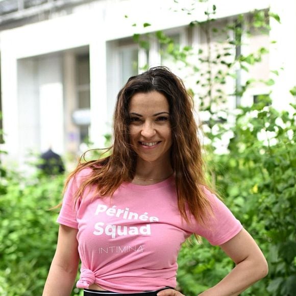 Denitsa Ikonomova découvre les joies et les défis de la maternité...

Tout premier flashmob du périnée avec Denitsa Ikonomova à l'occasion de la Journée internationale d'action pour la santé des femmes à Paris.
© Yehiel Chekroune / Bestimage