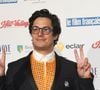 Le prénom du nouveau-né n'a pas été dévoilé. 

Aurélien Wiik - 27ème cérémonie des Trophées du Film Français au Palais Brongniart à Paris, le 11 février 2020. © Coadic Guirec/Bestimage