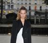 Marie de Villepin, fille de l'ancien Premier ministre Dominique de Villepin, a choisi une voie très différente de celle de son père en se consacrant aujourd'hui à la peinture.

Marie de Villepin lors du défilé Hogan by Karl Lagerfeld printemps-été, organisé à l'hôtel Salomon de Rothschild dans le cadre de la Fashion Week de Paris. © Guillaume Gaffiot /Bestimage