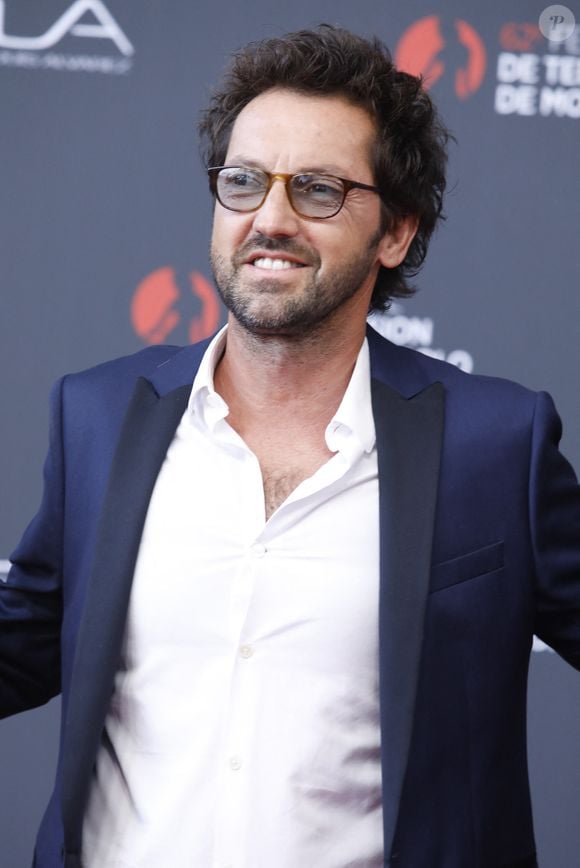 Pour rappel, Palavas-les-Flots est une ville située en Occitanie 

Frederic Diefenthal sur le tapis rouge du photocall de la cérémonie d'ouverture du 62ème Festival de Télévision de Monte-Carlo, à Monaco, le 16 juin 2023. © Denis Guignebourg/BestImage
