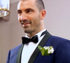 Tous deux étaient compatibles à 78%. 
Valentine et Justin - "Mariés au premier regard" sur M6. Le 28 novembre 2016.