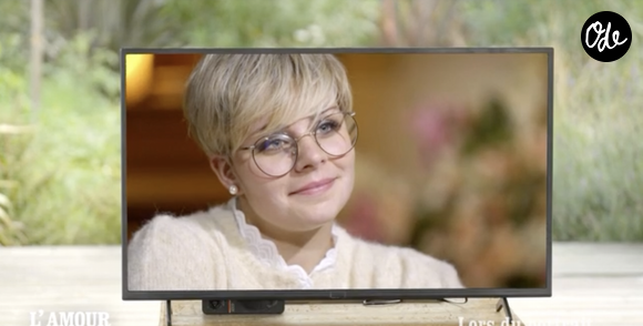 Perrine de "L'Amour est dans le pré"