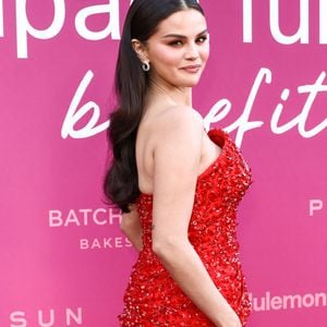 Désormais libérée de cette habitude, la star met en garde sa communauté sur cette addiction.

4e édition annuelle de l’événement caritatif "Rare Impact Fund". Selena Gomez préside cette quatrième édition, le 14 octobre 2026 à Hollywood.

© Bestimage