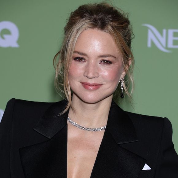 C'est sur le plage Nespresso que la comédienne de 48 ans a fait crépiter les flashs des photographes.

Virginie Efira - Soirée Nespresso x GQ lors du 78ème Festival International du Film de Cannes le 18 mai 2025. © Denis Guignebourg/BestImage
