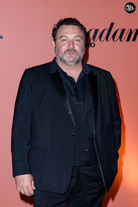 Denis Ménochet - Dîner "Dior x Madame Figaro" sur la terrasse d'Albane lors du 79ème Festival International du Film de Cannes. Le 16 mai 2026
© Olivier Borde / Bestimage