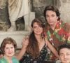 David est aujourd'hui un magicien reconnu

Jean-Michel Jarre en compagnie de sa mère, France Pejot, et de ses trois enfants, Émilie, David et Barnabé, qui ont assisté aux concerts du célèbre musicien français à Athènes, en Grèce, le 20 juin 2001. Photo : Ammar Abd Rabbo/ABACA.