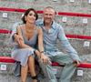 Leur nouvelle vie s'articule autour d'une joyeuse et sereine famille recomposée dans le Sud, à Sète.

Exclusif - Alexandre Brasseur, Isabelle Regourd - A.Brasseur et C.Marchal dans la pièce "Un grand cri d'amour" au théâtre de Verdure lors du 41ème Festival de Ramatuelle, le 6 août 2025. 

© Cyril Bruneau / Festival de Ramatuelle / Bestimage