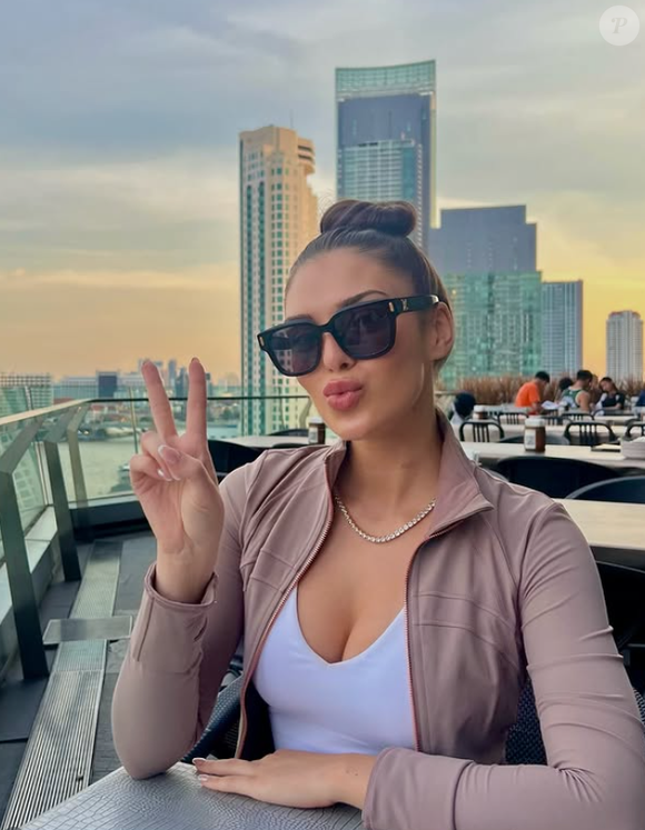 Sarah Dzafce, Miss Finlande destituée
