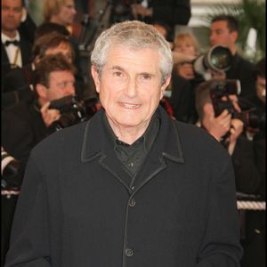 Claude Lelouch lors du 61e Festival de Cannes 
©BORDE-JACOVIDES / BESTIMAGE