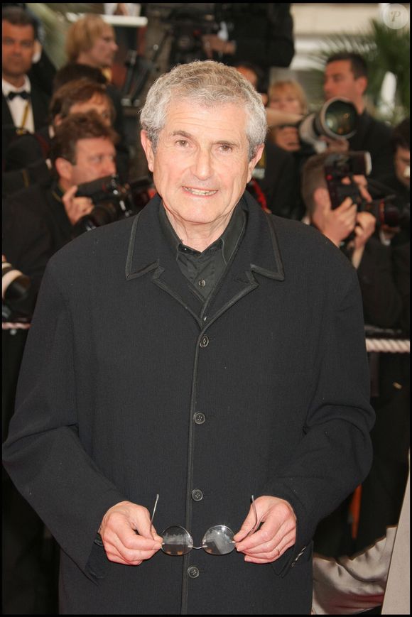 Claude Lelouch lors du 61e Festival de Cannes 
©BORDE-JACOVIDES / BESTIMAGE