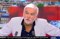 Pascal Praud raconte que Patrick Cohen s'en est pris à une figure de CNews dans les couloirs de France Inter - "L'heure des pros", émission du 19 septembre 2025.
