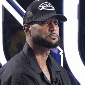 Exclusif - Booba (Elie Yaffa) - TPMP (Touche Pas à Mon Poste)  présenté par Cyril Hanouna,  diffusée en direct sur C8, Paris,  diffusée en direct le 20 Septembre 2021

© Jack Tribeca / Bestimage