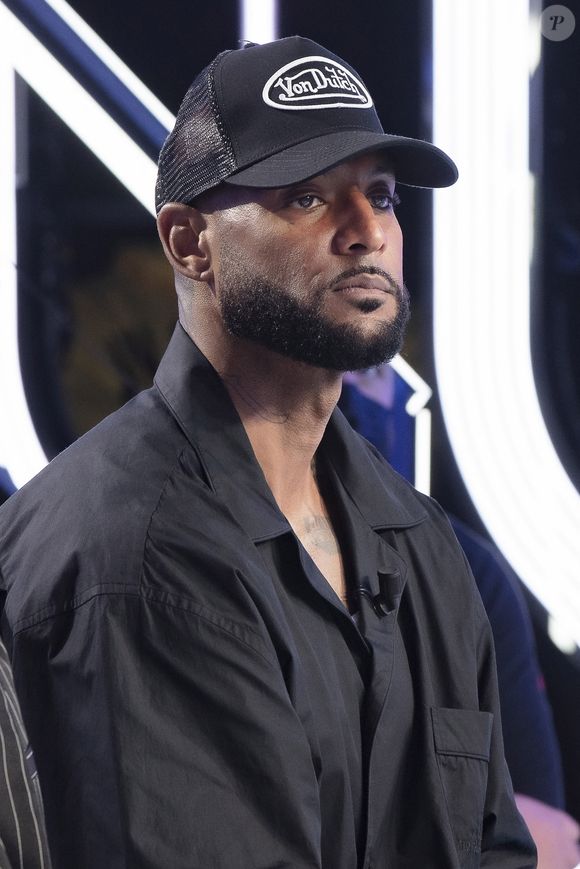 Exclusif - Booba (Elie Yaffa) - TPMP (Touche Pas à Mon Poste)  présenté par Cyril Hanouna,  diffusée en direct sur C8, Paris,  diffusée en direct le 20 Septembre 2021

© Jack Tribeca / Bestimage