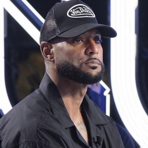 Exclusif - Booba (Elie Yaffa) - TPMP (Touche Pas à Mon Poste)  présenté par Cyril Hanouna,  diffusée en direct sur C8, Paris,  diffusée en direct le 20 Septembre 2021

© Jack Tribeca / Bestimage