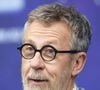 "Si on faisait un programme ensemble, tout le monde aimerait replonger dans cette époque, or on sait très bien que la nostalgie dans notre mémoire, elle repose sur beaucoup d'autres ingrédients que la simple envie de vouloir quelque chose", a-t-il ainsi considéré.

Jamy Gourmaud a assisté à la première du film « Elio » de Disney·Pixar au Parc de Saint-Cloud, le 17 juin 2025 à Paris, en France. Photo : Alexis Jumeau/ABACAPRESS.COM