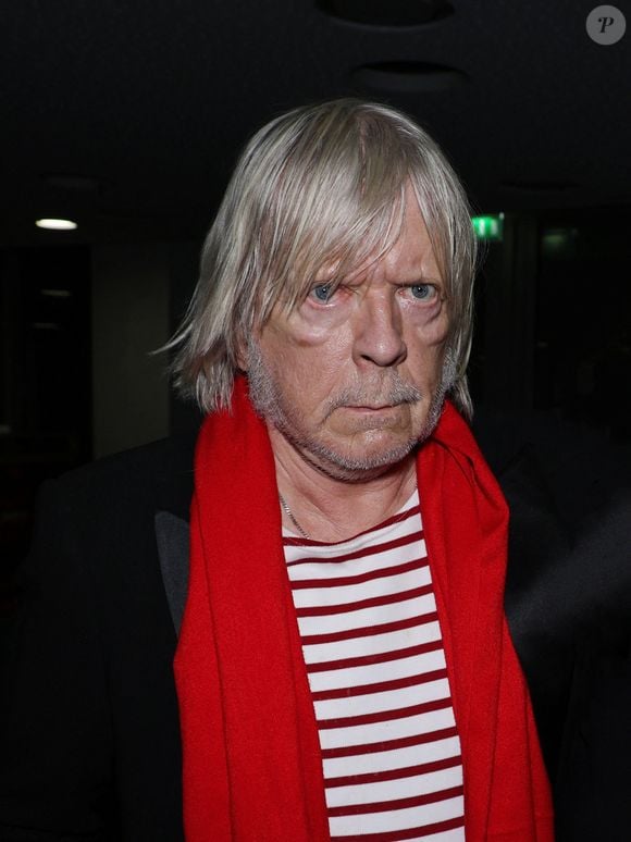 Renaud (Séchan) et sa femme Cerise lors du "Hyper Week-end Festival" a Radio France, le 24 janvier 2025.
© Denis Guignebourg / Bestimage