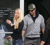 En couple depuis 20 ans, ils sont déjà les parents de trois enfants.

Enrique Iglesias et Anna Kournikova dans les rues de Miami 
©KADENA PRESS / BESTIMAGE