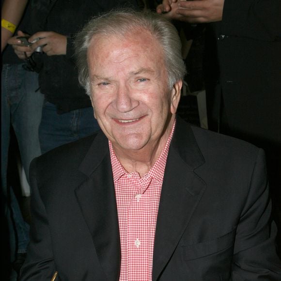 Pierre Mondy nous a quittés à l’âge de 87 ans.

Archives - Pierre Mondy - 20e prix Jean Gabin Perce Neige à Moulins-la-Marche dans l’Orne @COADIC GUIREC / BESTIMAGE