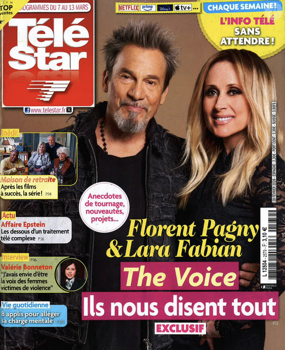 "Télé Star"