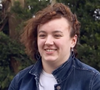 Flavie n'est pas le genre de femme à se laisser abattre par une rupture, ni même par la maladie.
Flavie, prétendante de Valentin dans "L'amour est dans le pré". M6