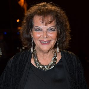 Claudia Cardinale - Cérémonie de clôture du 10ème Festival Lumière à la Halle Tony Garnier à Lyon le 21 octobre 2018. © Giancarlo Gorassini/Bestimage