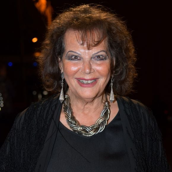 Claudia Cardinale - Cérémonie de clôture du 10ème Festival Lumière à la Halle Tony Garnier à Lyon le 21 octobre 2018. © Giancarlo Gorassini/Bestimage