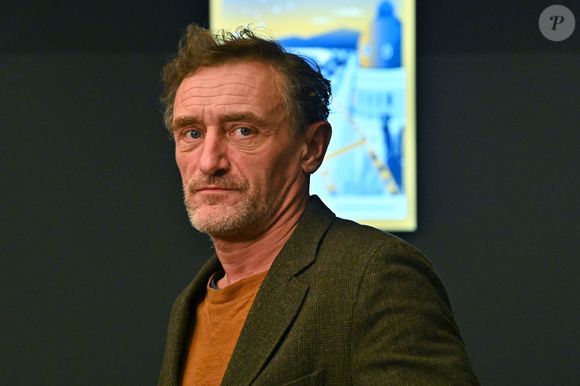 Jean Paul Rouve venu pour présenter en avant première le film 3Zai Zai Zai Zai3 durant la troisième journée de la 3eme édition du Festival Cinéroman à Nice. © Bruno Bebert/bestimage
