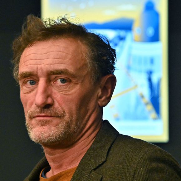 Jean Paul Rouve venu pour présenter en avant première le film 3Zai Zai Zai Zai3 durant la troisième journée de la 3eme édition du Festival Cinéroman à Nice. © Bruno Bebert/bestimage
