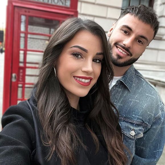 Direction la Californie et plus précisément San Francisco pour Jonathan Clauss et Pauline Djihanian

Jonathan Clauss et sa compagne Pauline