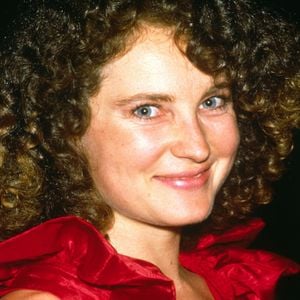 Valérie Mairesse en 1984 @Bestimage