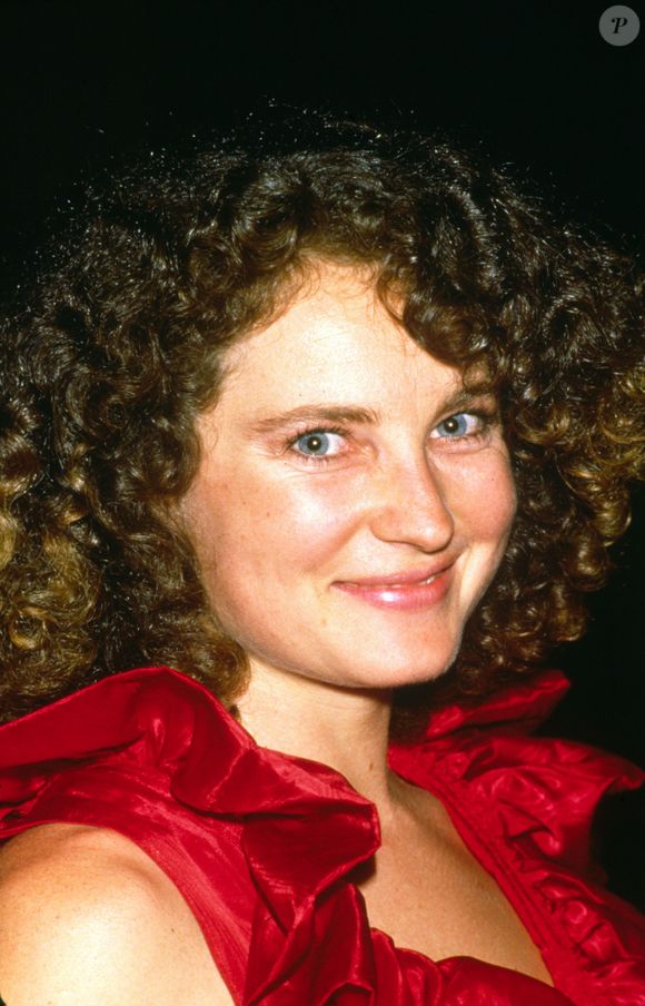 Valérie Mairesse en 1984 @Bestimage