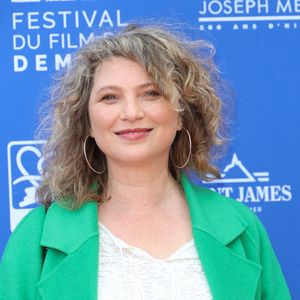 Cécile Bois s'est emparée de son compte Instagram le mardi 30 septembre 2025 pour célébrer l'anniversaire de l'une d'entre elles

Cécile Bois au photocall du film "Le Signalement" lors de la 3ème édition du festival du film de Demain (30 mai - 2 juin 2024), à Vierzon, France, le 31 mai 2024. © Coadic Guirec/Bestimage