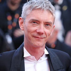 L'acteur français Swann Arlaud sur le tapis rouge de la cérémonie de clôture du 79ème Festival de Cannes au Palais des Festivals le 23 mai 2026 à Cannes, France. Photo par Jerome Domine/Abaca