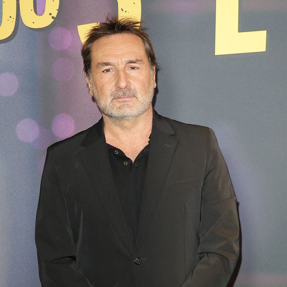 Gilles Lellouche - Avant-première du film "Le Crime du 3e étage" au cinéma Pathé Wepler à Paris le 9 mars 2026. © Coadic Guirec/Bestimage