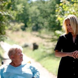 L'actrice l'a confié à Audrey Crespo-Mara pour son portrait de "Sept à Huit" de TF1 à découvrir ce soir

Mimie Mathy est l'invitée d'Audrey Crespo-Mara pour le portrait de "Sept à Huit" sur TF1 dimanche 30 août 2026. L'entretien a été réalisé chez l'actrice, à Vaisons-la-Romaine.
