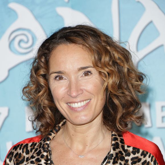 Marie-Sophie Lacarrau - Première du film Disney "Vaiana 2" au Grand Rex à Paris le 23 novembre 2024. © Coadic Guirec/Bestimage