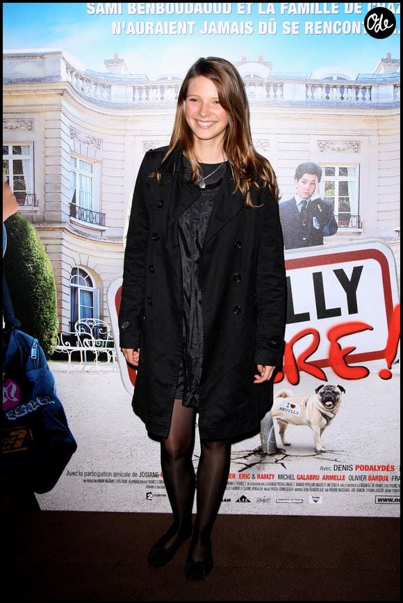 Archives — Joséphine Japy — Avant-première du film « Neuilly sa mère ! » au cinéma Gaumont Marignan. © Guillaume Gaffiot/Bestimage