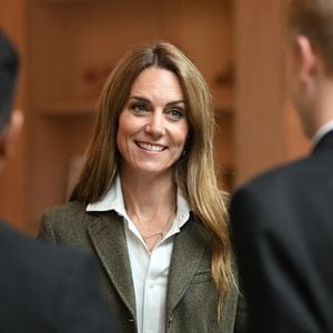Kate Middleton était à un grand événement ce week-end

La princesse de Galles lors de leur visite des jardins nouvellement transformés du Musée d'histoire naturelle de Londres. Photo par Eddie Mulholland/Daily Telegraph/PA Wire/ABACAPRESS.COM