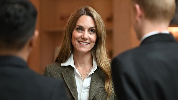 Kate Middleton fait sensation en solo pour un grand événement, elle s'éclate à 200 kilomètres du prince William