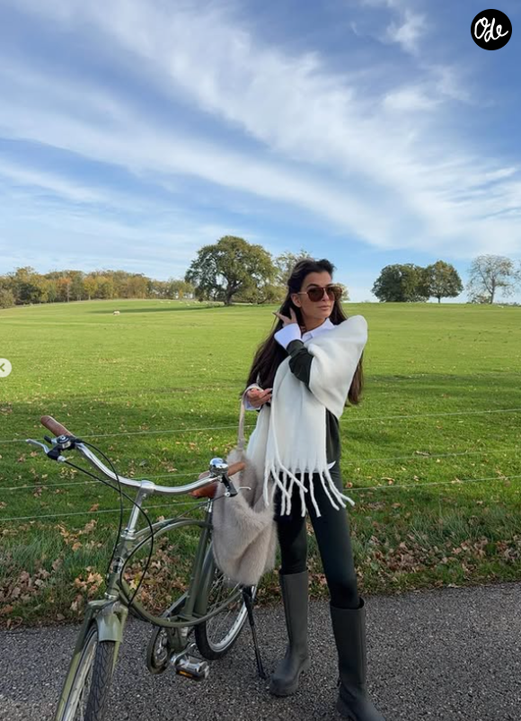 Morgane Renaudi sur Instagram