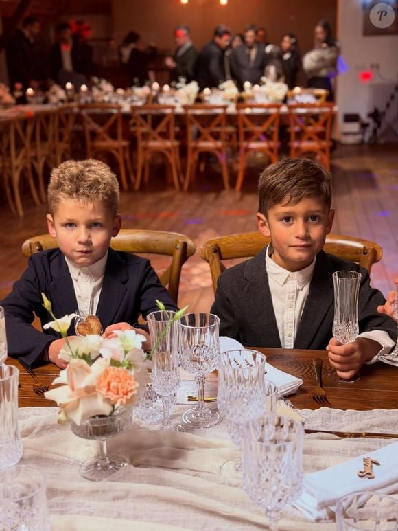 Cécilia Siharaj, aventurière de "Koh-Lanta", célèbre son mariage avec son compagnon Maxence.