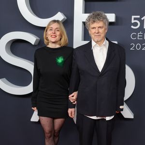 Valérie Donzelli et Michel Gondry au photocall de la 51ème cérémonie des César à l'Olympia à Paris, France, le 26 février 2025.
© Borde-Jacovides/Bestimage