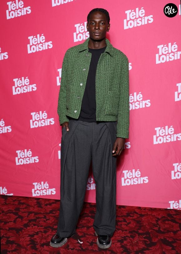 Diatrou Cissokho - Photocall des "Télé Loisirs Awards" au Casino de Paris le 29 Septembre 2026. © Denis Guignebourg/Bestimage