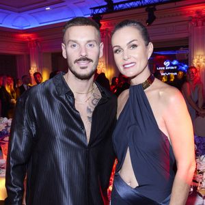 Exclusif - Matt Pokora (M. Pokora) et Laeticia Hallyday - 12ème édition de la soirée Global Gift Gala à l'hôtel Four Seasons George V à Paris le 5 octobre 2024.
Le 5 octobre 2024, le prestigieux hôtel Four Seasons George V a accueilli la 12ème édition du Global Gift Gala Paris, une soirée d'exception présidée par Maria.


© Cyril Moreau / Bestimage