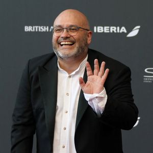 Info - Yoann Riou va se marier avec sa compagne Nathalie en 2027 ! - l'equipe de la série Lord of the Rings - l'equipe de Danse avec les stars - Emmanuelle BERNE, Anthony COLETTE, Candice PASCAL, Yoann RIOU sur le tapis rouge du photocall de la cérémonie d'ouverture du 62ème Festival de Télévision de Monte-Carlo, à Monaco, le 16 juin 2023. © Cyril Dodergny/Nice Matin/BestImage