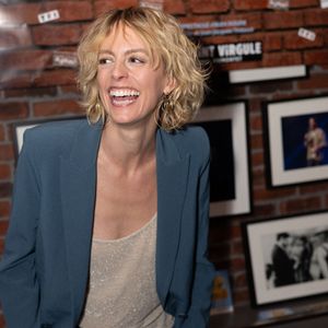 "Je distribuais des magnums en mini-short et chapeau de cow-boy", a-t-elle précisé

Sara Mortensen à la générale du nouveau spectacle musical de A.Goude "Tout va mâle ?" au théâtre du Grand Point Virgule à Paris le 13 octobre 2025.

© Julien Sarkissian / Bestimage