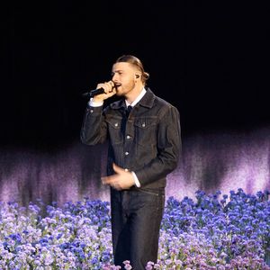 Pierre Garnier lors de la 41e cérémonie des Victoires de la Musique à La Seine Musicale le 13 février 2026 à Boulogne-Billancourt, France. Photo de Nasser Berzane/ABACAPRESS.COM