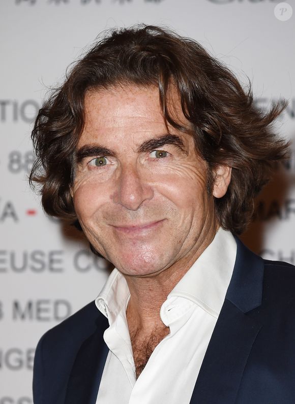 Laurent de Funès - Déjeuner China Business Club à l'Hôtel InterContinental à Paris. Le 8 octobre 2018
© Giancarlo Gorassini / Bestimage