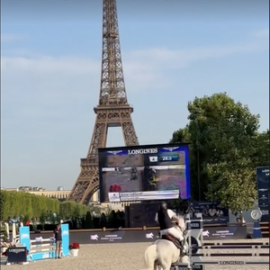 Laeticia Hallyday est le premier soutien de son compagnon. Capture d'écran Instagram