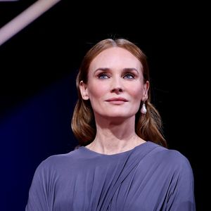 Diane Kruger rend hommage à David Cronenberg dans le cadre du 21ème Festival du film de Marrakech au Maroc, le 2 décembre 2024.

Photo : Dominique Jacovides / Bestimage